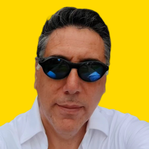 Fernando Roldán biólogo