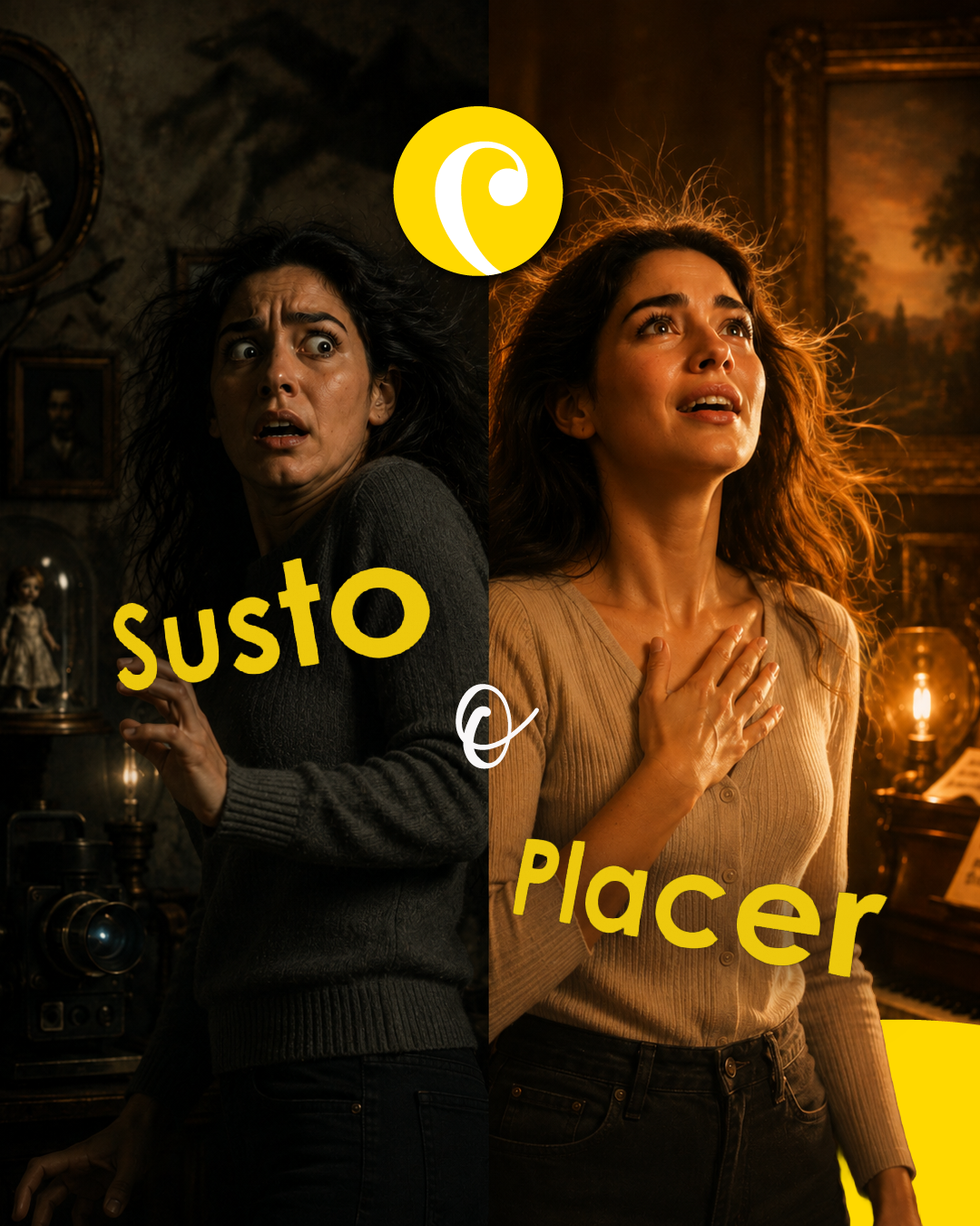 estremecimiento artístico