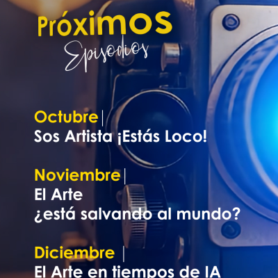 Proximos Episodios de La Ciencia detrás del Arte